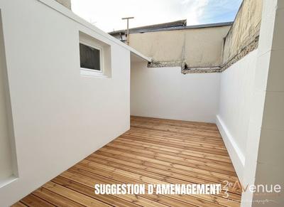 Maison - 72 m² - 4 pièces