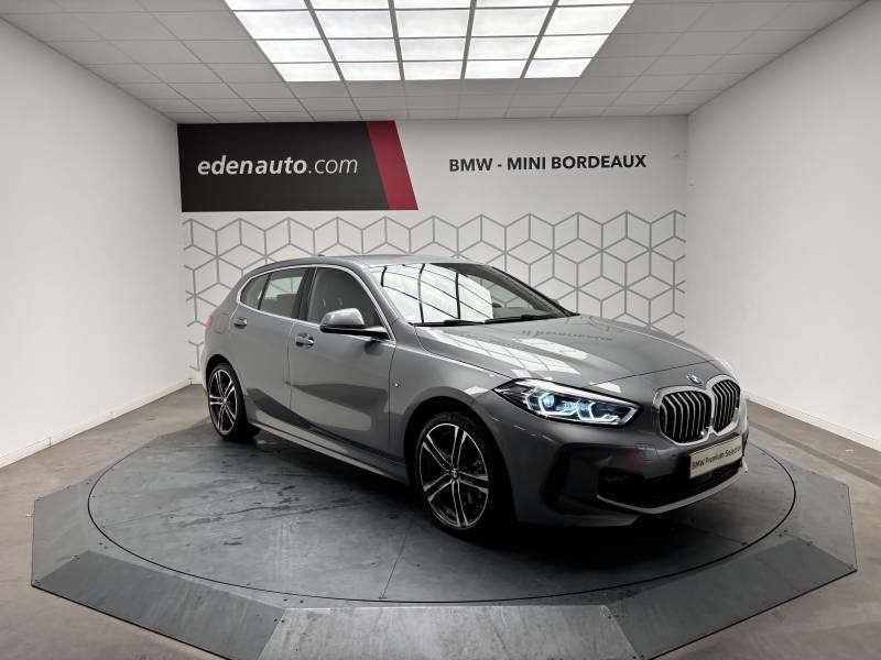 Bmw Série 1 118i 136 ch Dkg7 m Sport