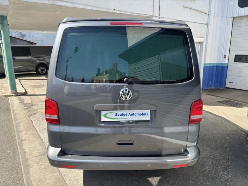 Volkswagen California V Beach 2.0 Tdi 140