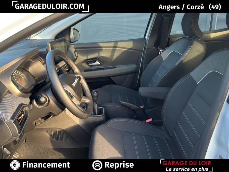 Dacia Sandero Stepway III Expression TCe 90 -24