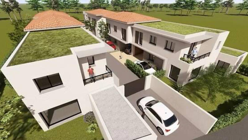 Maison - 100 m² - 5 pièces