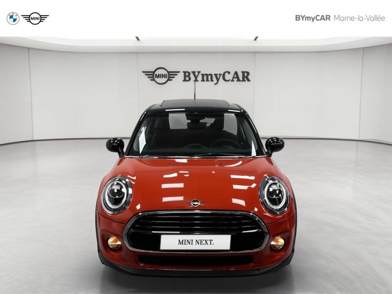 Mini 5 portes Hatch F55 Lci Cooper 136 ch Bva7 Edition Heddon Street