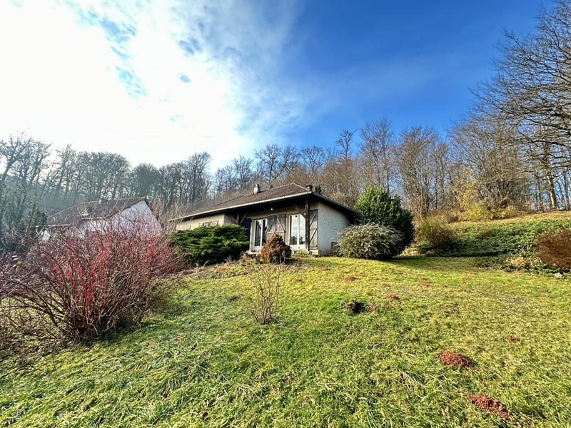 Maison - 86 m² - 5 pièces