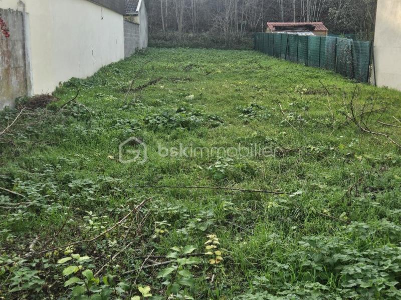 Terrain constructible - 346 m²