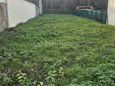 Terrain constructible - 346 m²