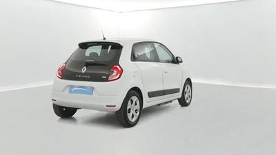 Renault Twingo III Achat Intégral 21 Zen 5p