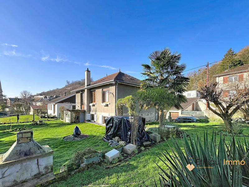 Maison - 160 m² - 5 pièces