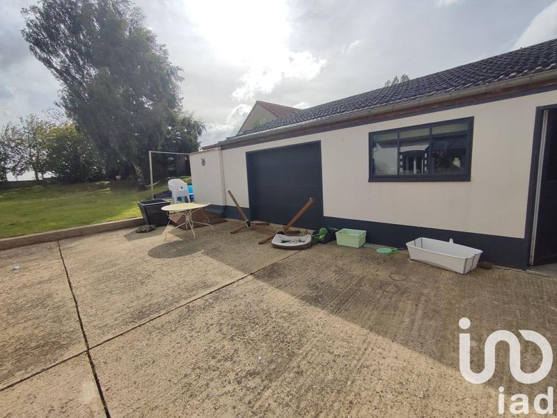 Maison - 86 m² - 3 pièces