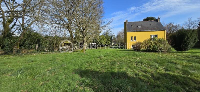 Maison - 103 m² - 5 pièces