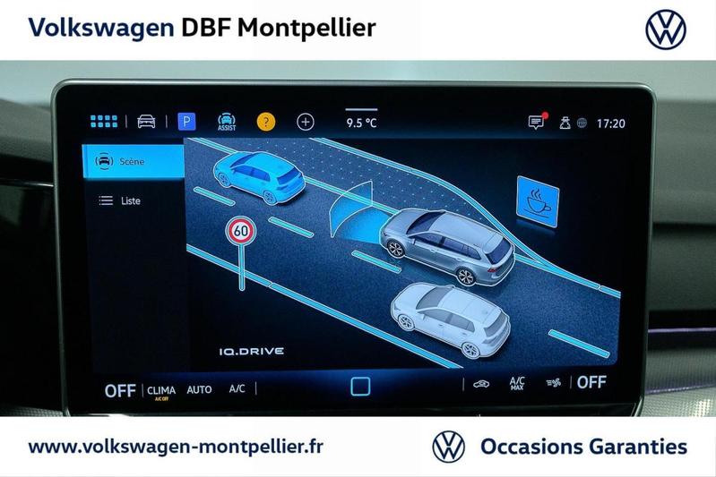 Volkswagen Golf Sw 1.5 eTSI Evo2 150 Dsg7 Style