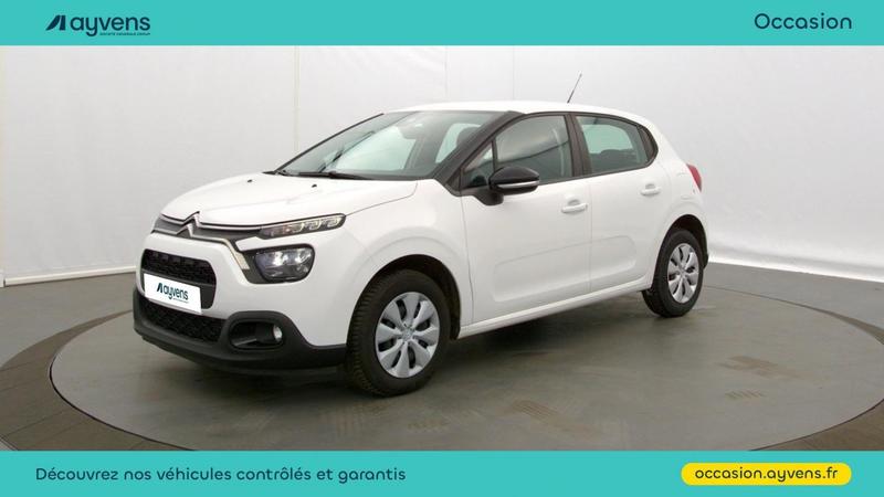 Citroën C3 1.2 PureTech 83ch s&amp;S Feel Business