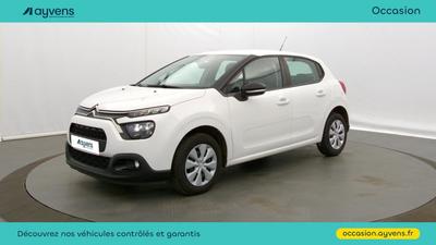 Citroën C3 1.2 PureTech 83ch s&amp;S Feel Business