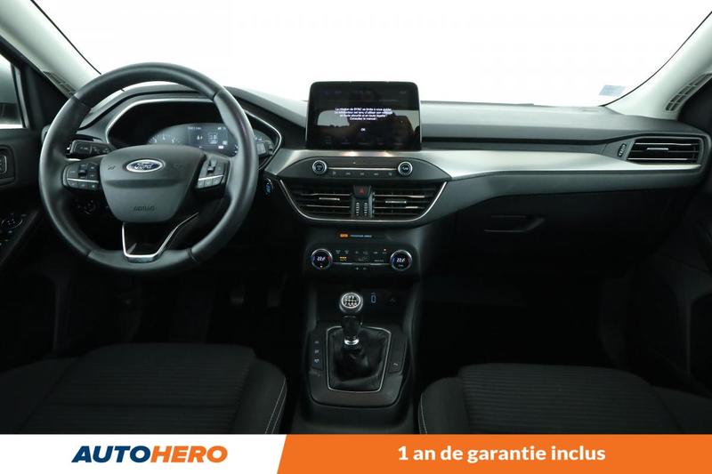Ford Focus Sw 1.0 EcoBoost Titanium 125 ch