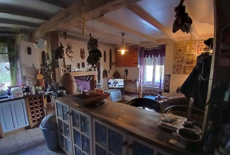 Maison en pierre - 116 m² - 5 pièces