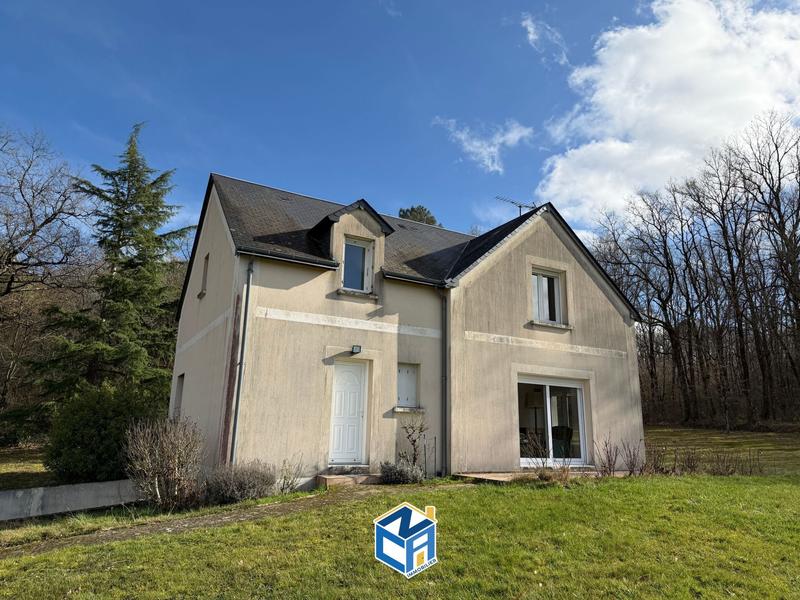 Maison - 121 m² - 4 pièces