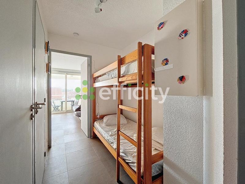 Appartement - 35 m² - 2 pièces