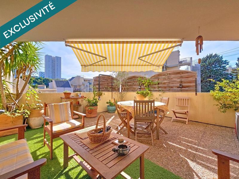 Appartement - 87 m² - 4 pièces