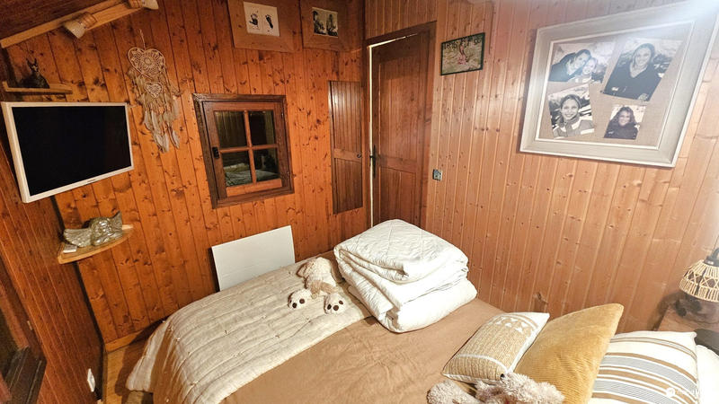 Châlet - 57 m² - 3 pièces