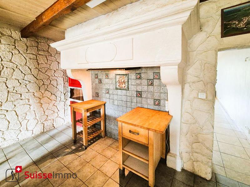 Maison - 134 m² - 4 pièces