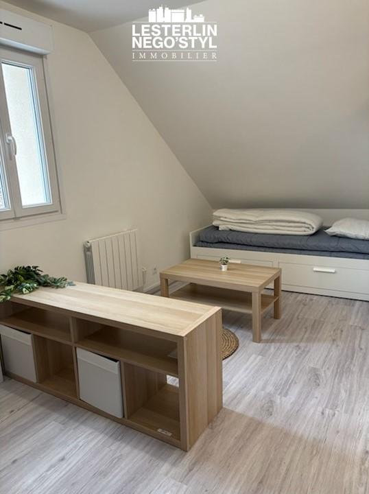 Studio - 20 m² - 1 pièce
