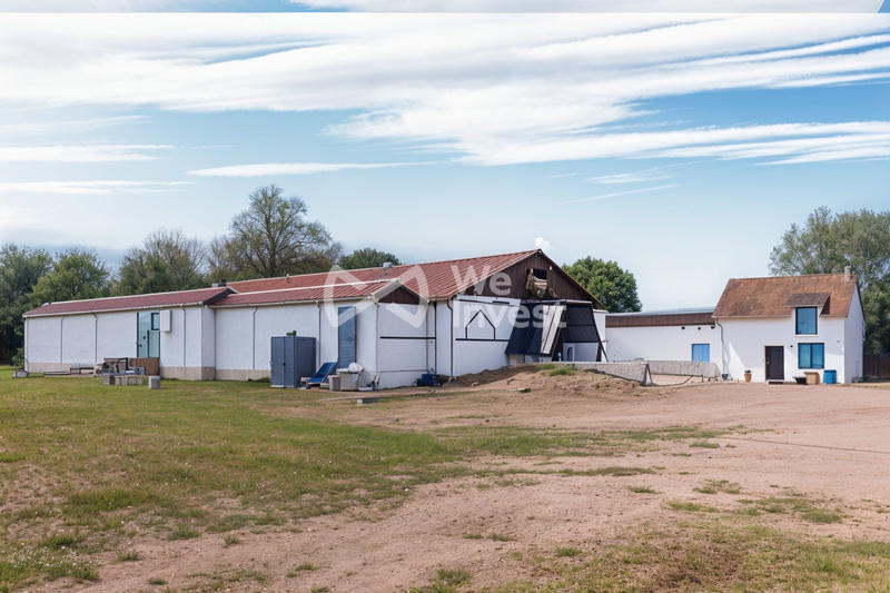 Local commercial - 395 m²