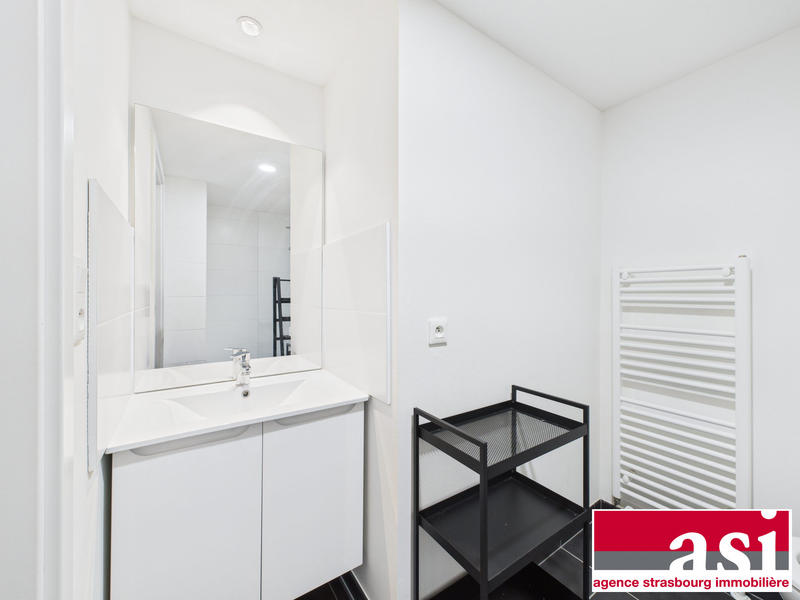 Appartement - 25 m² - 1 pièce