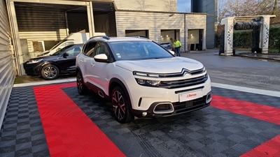 Citroën C5 Aircross BlueHDi 130 s&amp;S Eat8 Shine Pack