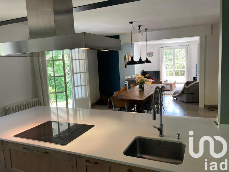 Maison - 152 m² - 5 pièces