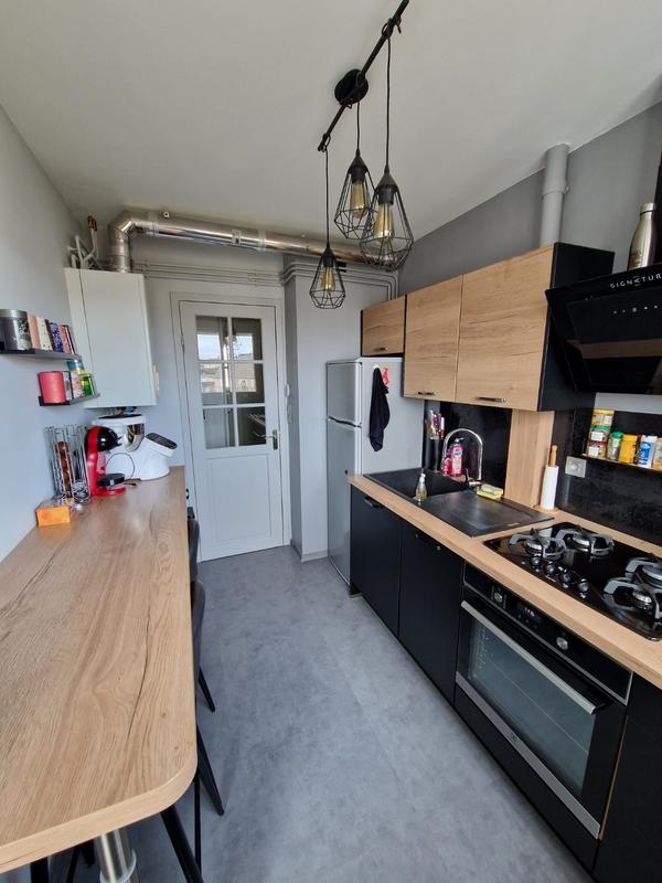 Appartement - 74 m² - 4 pièces