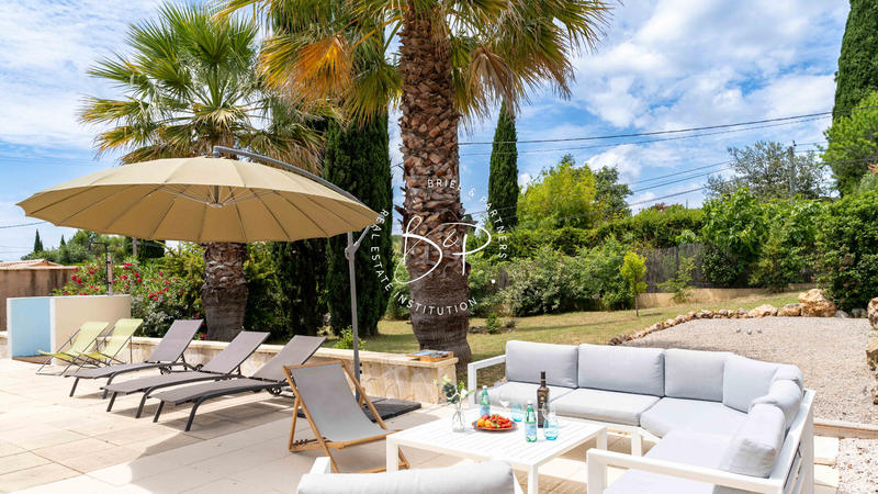 Maison - 112 m² - 5 pièces