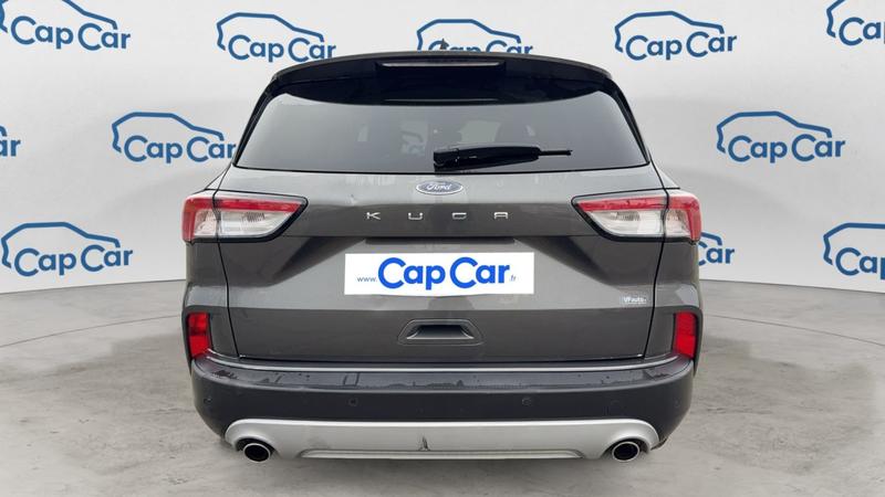Ford Kuga III 2.0 EcoBlue 150 Titanium
