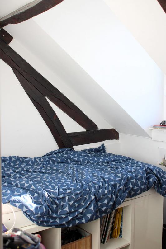 Appartement - 61 m² - 4 pièces