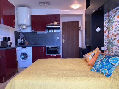 Appartement - 19 m² - 1 pièce