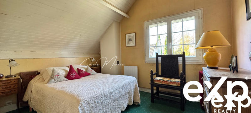 Maison ancienne - 148 m² - 5 pièces