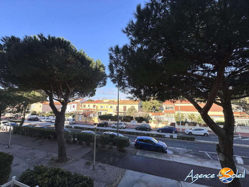 Appartement - 23 m² - 2 pièces