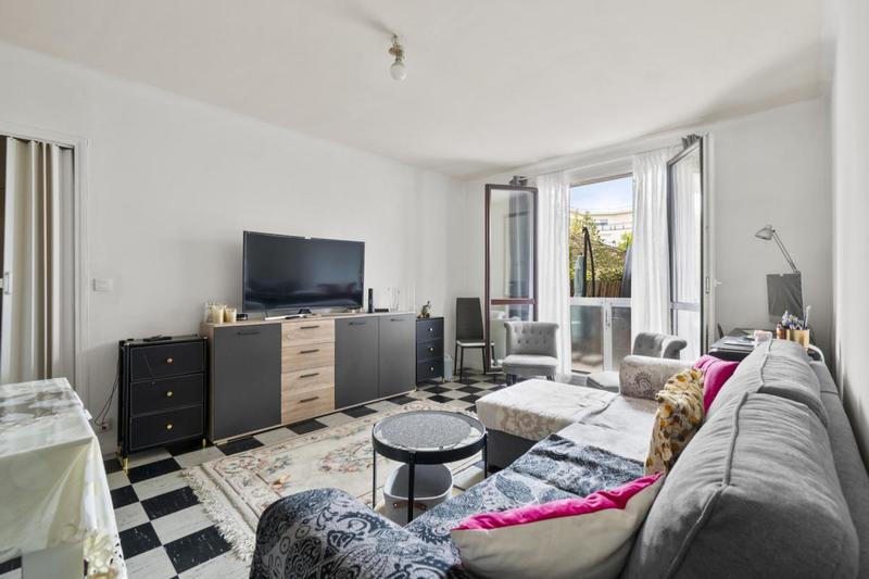 Appartement - 46 m² - 2 pièces