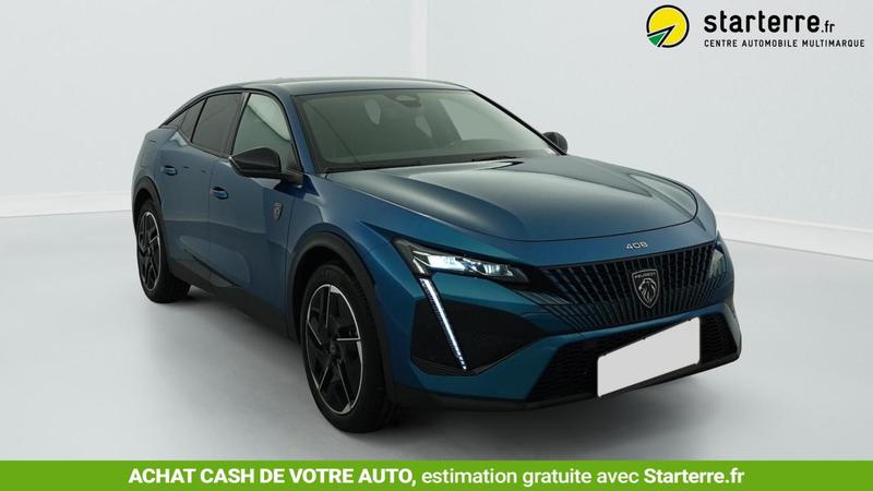 Peugeot 408 Phev 180 e-Eat8 Gt