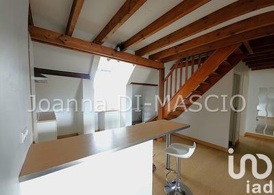 Duplex - 72 m² - 3 pièces