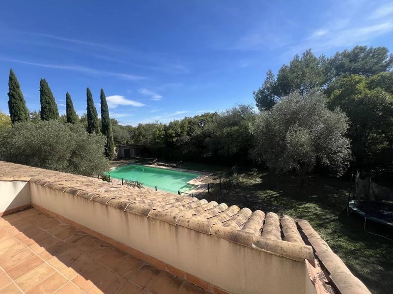 Bastide - 190 m² - 7 pièces