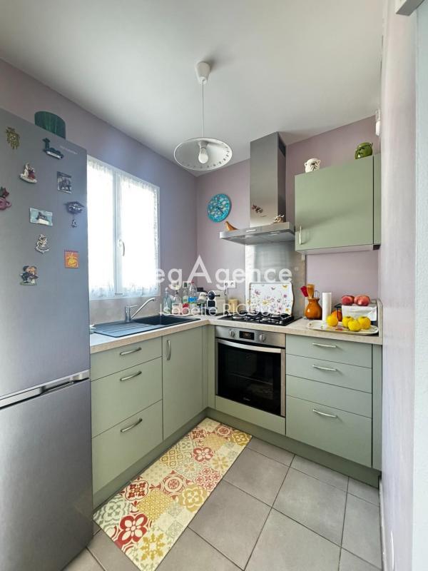 Maison traditionnelle - 62 m² - 3 pièces