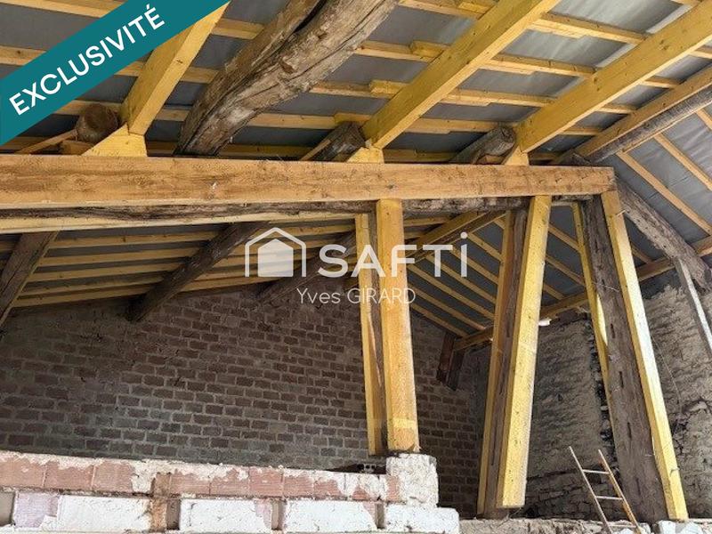 Maison - 145 m² - 1 pièce