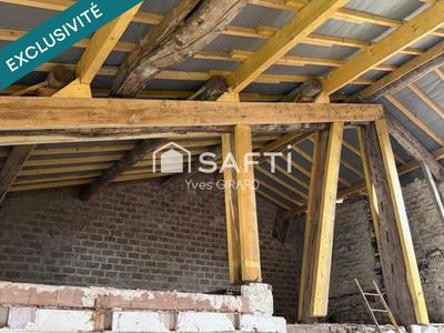 Maison - 145 m² - 1 pièce