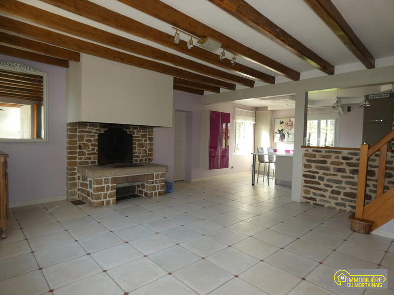 Maison - 127 m² - 5 pièces