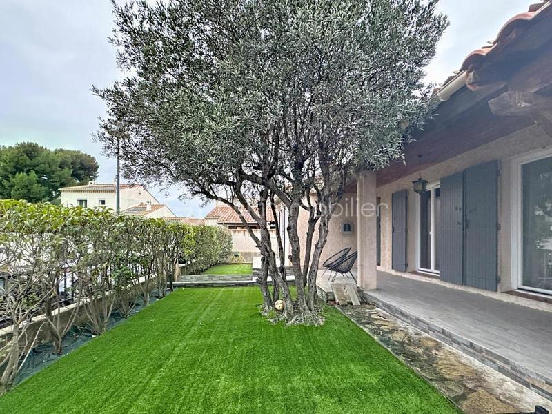 Maison - 94 m² - 4 pièces