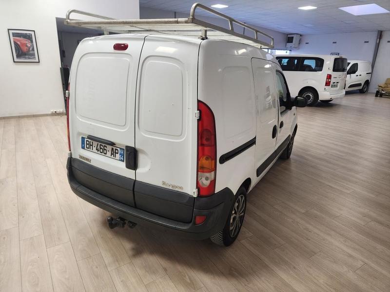 Renault Kangoo 1.5 Dci 70 Ch