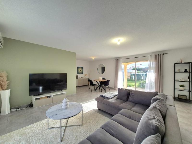 Maison - 107 m² - 4 pièces