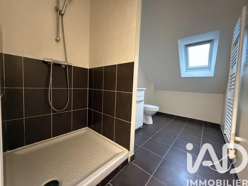 Maison - 87 m² - 4 pièces