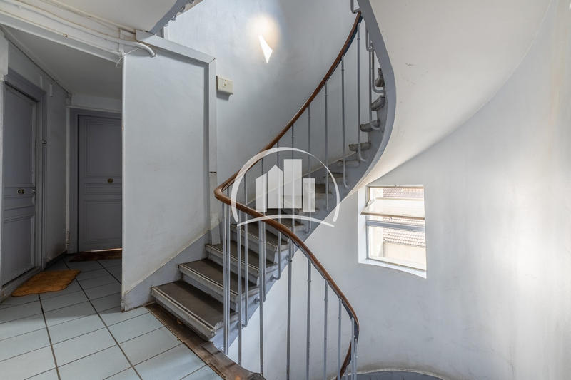 Appartement - 50 m² - 3 pièces