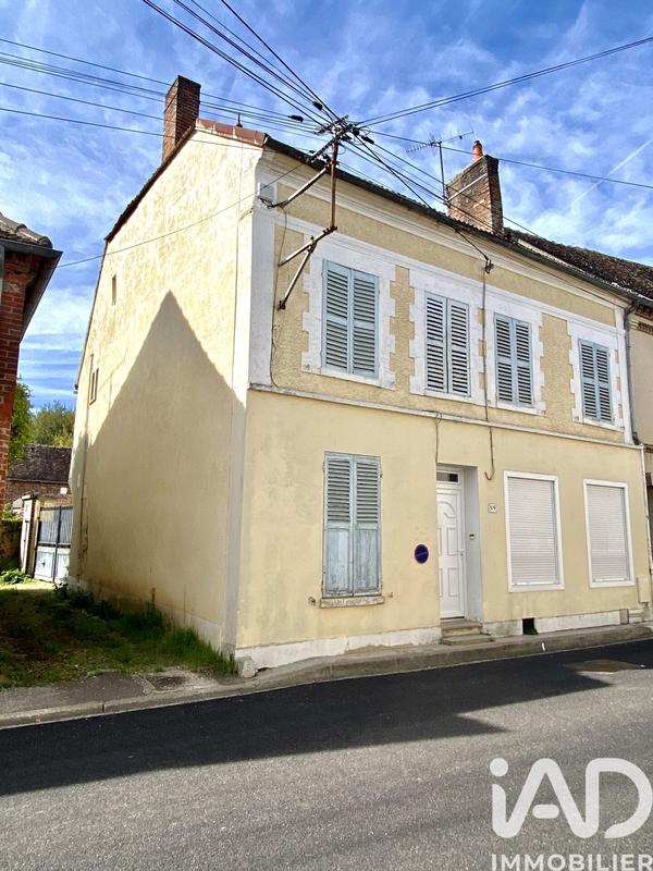 Maison de village - 193 m² - 8 pièces