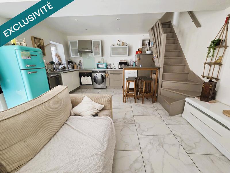 Duplex - 118 m² - 6 pièces